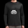 Long Sleeve PosiCharge ® Competitor™ Tee Thumbnail