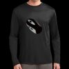 Long Sleeve PosiCharge ® Competitor™ Tee Thumbnail