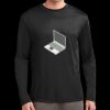 Long Sleeve PosiCharge ® Competitor™ Tee Thumbnail