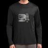 Long Sleeve PosiCharge ® Competitor™ Tee Thumbnail