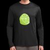 Long Sleeve PosiCharge ® Competitor™ Tee Thumbnail