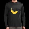 Long Sleeve PosiCharge ® Competitor™ Tee Thumbnail
