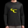 Long Sleeve PosiCharge ® Competitor™ Tee Thumbnail