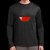 Long Sleeve PosiCharge ® Competitor™ Tee Thumbnail