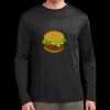 Long Sleeve PosiCharge ® Competitor™ Tee Thumbnail