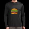 Long Sleeve PosiCharge ® Competitor™ Tee Thumbnail