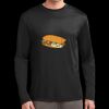 Long Sleeve PosiCharge ® Competitor™ Tee Thumbnail