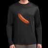 Long Sleeve PosiCharge ® Competitor™ Tee Thumbnail