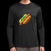 Long Sleeve PosiCharge ® Competitor™ Tee Thumbnail