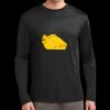 Long Sleeve PosiCharge ® Competitor™ Tee Thumbnail