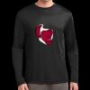 Long Sleeve PosiCharge ® Competitor™ Tee Thumbnail
