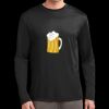 Long Sleeve PosiCharge ® Competitor™ Tee Thumbnail