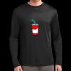 Long Sleeve PosiCharge ® Competitor™ Tee Thumbnail
