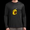 Long Sleeve PosiCharge ® Competitor™ Tee Thumbnail