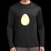 Long Sleeve PosiCharge ® Competitor™ Tee Thumbnail