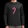 Long Sleeve PosiCharge ® Competitor™ Tee Thumbnail