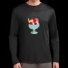Long Sleeve PosiCharge ® Competitor™ Tee Thumbnail