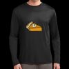 Long Sleeve PosiCharge ® Competitor™ Tee Thumbnail