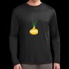 Long Sleeve PosiCharge ® Competitor™ Tee Thumbnail