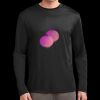Long Sleeve PosiCharge ® Competitor™ Tee Thumbnail