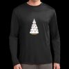 Long Sleeve PosiCharge ® Competitor™ Tee Thumbnail