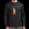 Long Sleeve PosiCharge ® Competitor™ Tee Thumbnail