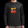 Long Sleeve PosiCharge ® Competitor™ Tee Thumbnail
