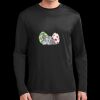 Long Sleeve PosiCharge ® Competitor™ Tee Thumbnail