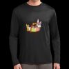 Long Sleeve PosiCharge ® Competitor™ Tee Thumbnail