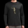 Long Sleeve PosiCharge ® Competitor™ Tee Thumbnail