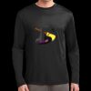 Long Sleeve PosiCharge ® Competitor™ Tee Thumbnail