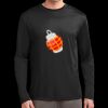Long Sleeve PosiCharge ® Competitor™ Tee Thumbnail