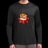 Long Sleeve PosiCharge ® Competitor™ Tee Thumbnail
