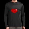Long Sleeve PosiCharge ® Competitor™ Tee Thumbnail
