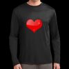 Long Sleeve PosiCharge ® Competitor™ Tee Thumbnail