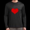 Long Sleeve PosiCharge ® Competitor™ Tee Thumbnail