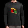 Long Sleeve PosiCharge ® Competitor™ Tee Thumbnail