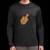 Long Sleeve PosiCharge ® Competitor™ Tee Thumbnail