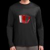 Long Sleeve PosiCharge ® Competitor™ Tee Thumbnail