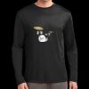 Long Sleeve PosiCharge ® Competitor™ Tee Thumbnail