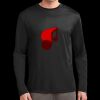 Long Sleeve PosiCharge ® Competitor™ Tee Thumbnail