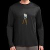 Long Sleeve PosiCharge ® Competitor™ Tee Thumbnail