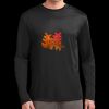 Long Sleeve PosiCharge ® Competitor™ Tee Thumbnail