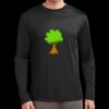 Long Sleeve PosiCharge ® Competitor™ Tee Thumbnail