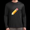 Long Sleeve PosiCharge ® Competitor™ Tee Thumbnail