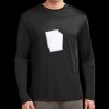 Long Sleeve PosiCharge ® Competitor™ Tee Thumbnail