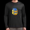 Long Sleeve PosiCharge ® Competitor™ Tee Thumbnail