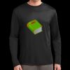 Long Sleeve PosiCharge ® Competitor™ Tee Thumbnail