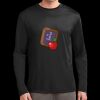 Long Sleeve PosiCharge ® Competitor™ Tee Thumbnail