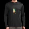 Long Sleeve PosiCharge ® Competitor™ Tee Thumbnail